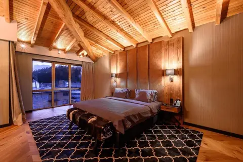 Grand Hotel Therme in Баня — foto 17