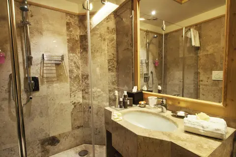 Hotel Cristal Palace in Pinzolo — foto 12