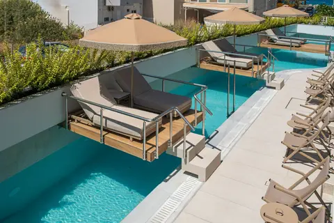 Sirines Luxury Boutique & Spa in Rethimnon — foto 5