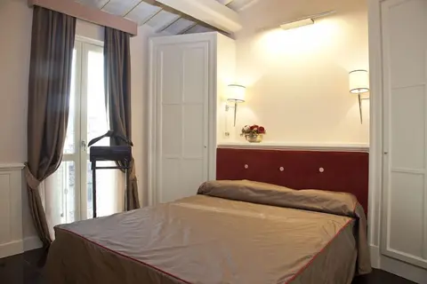 Hotel Patria Pistoia in Pistoia, foto 25