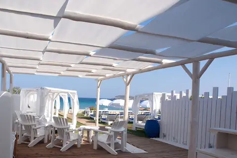 Amaryllis Paros Beach Hotel in Δρυός — foto 29