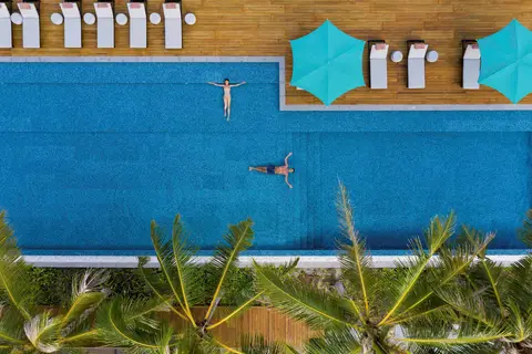 Pullman Maldives All-Inclusive Resort in ގާފަރު Gaafaru — foto 21