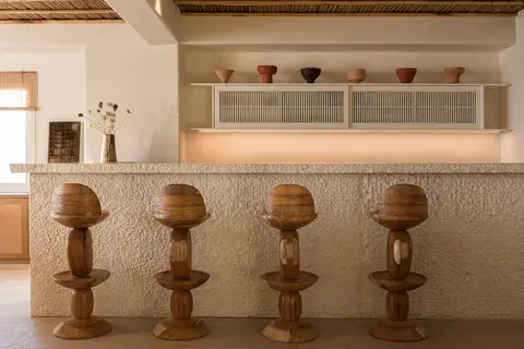 Porto Mykonos Hotel in Τούρλος — foto 8