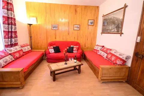 Chalet La Brise in Tignes — foto 3