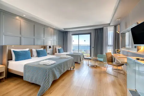 Numa Bay Exclusive Hotel in Alanya — foto 12