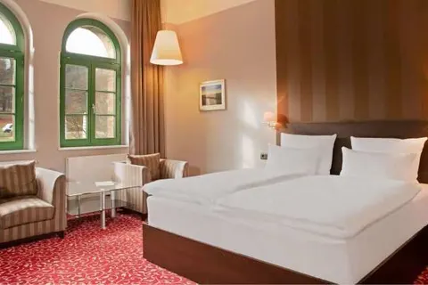 Schlosshotel Blankenburg foto 3