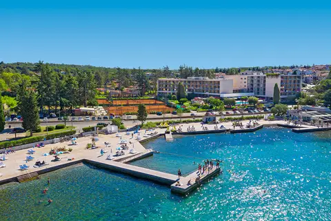 Park Plava Laguna in Poreč — foto 21