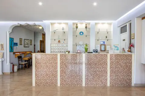 Panorama Hotel in Δημοτική Ενότητα Καρπάθου — foto 8