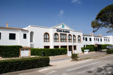 Aparthotel Club Andria in Ciutadella — foto 13