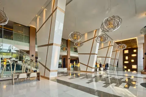 Epic Sana Lisboa Hotel in Lissabon, foto 10