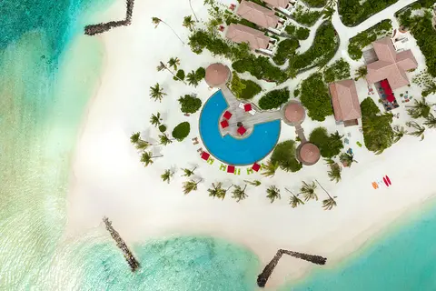 Barceló Whale Lagoon Maldives in Bodufinolhu — foto 14