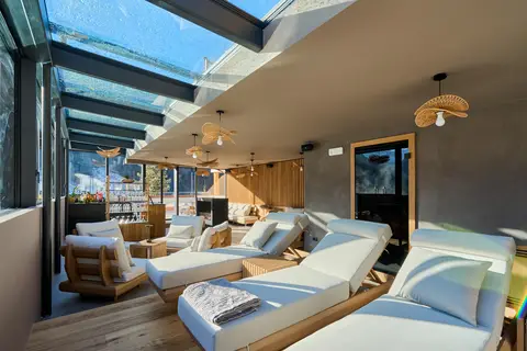 Hotel Cesa Tyrol in Canazei - Cianacei — foto 17