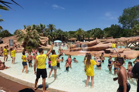 Camping Les Sables D Or in Agde — foto 31