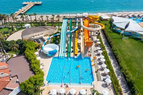 Bellis Deluxe Hotel in Antalya — foto 7