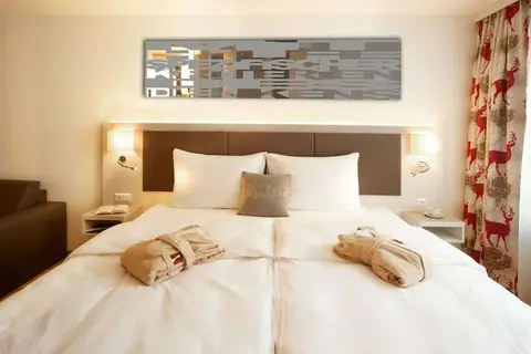 Hotel Zeitgeist in Wenen, foto 2