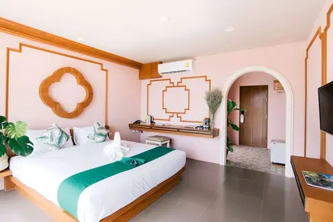 The Pineapple Hotel in กระบี่ — foto 17