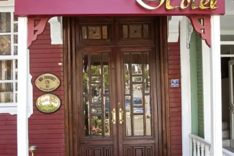 Sümengen Hotel in Fatih