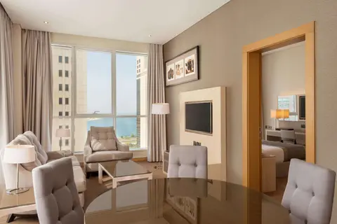 TRYP by Wyndham Abu Dhabi City Center in Abu Dhabi — foto 10