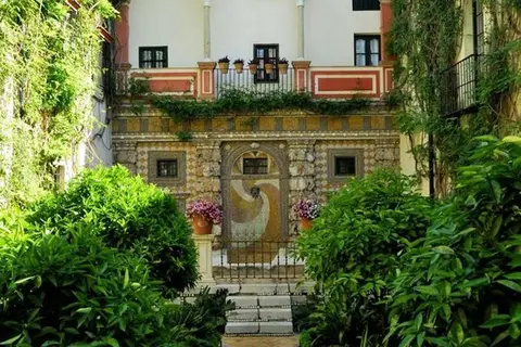 Hotel Las Casas De La Judería Sevilla in Sevilla — foto 25