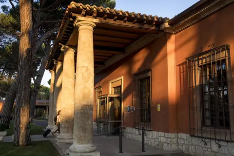 Parador de Tordesillas in Tordesillas