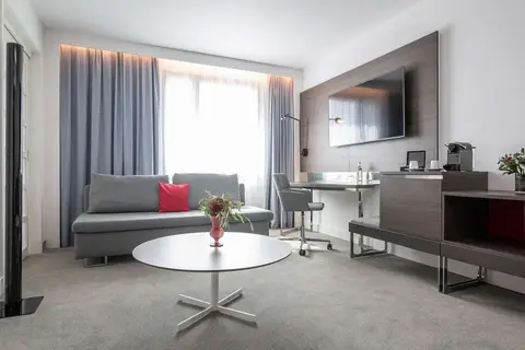 Novotel Hamburg City Alster in Hamburg — foto 3