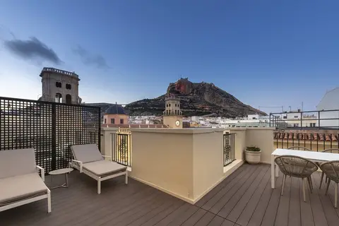 Eurostars Mediterranea Plaza in Alicante — foto 26