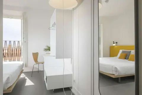 Camplus Hotel Roma Centro in Rome, foto 15