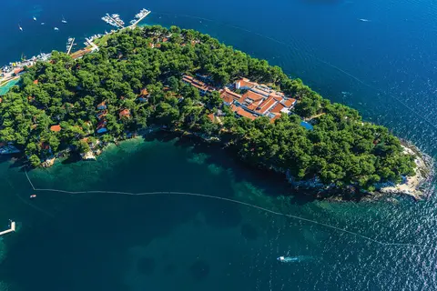 Apartments Galijot Plava Laguna in Porec — foto 9