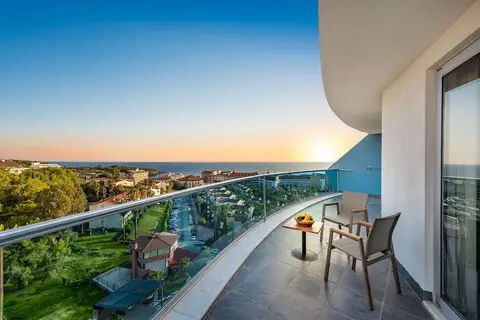 The Marilis Hill Resort Hotel & Spa in Alanya — foto 8
