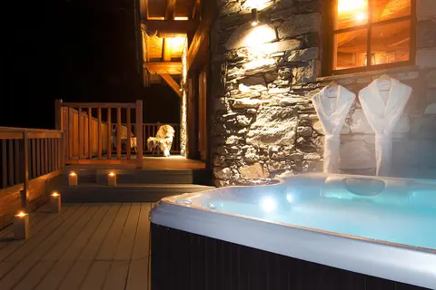 Chalet Arosa in Val-d'Isère — foto 16