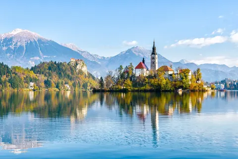 Prachtige bergen en meren in Karinthië, Mallnitz foto 17