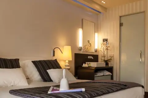 Gran Nagari Boutique & Spa in Vigo — foto 29