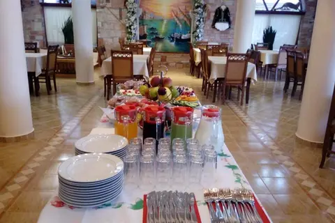 Hotel Piccolino in Saranda, foto 4