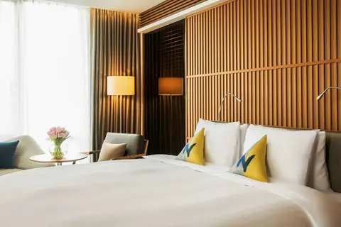 Novotel Ambassador Seoul Dongdaemun Hotels & Residences in Seoel — foto 14