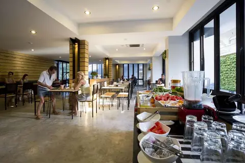 Apple A Day Resort in บ้านอ่าวนาง — foto 8