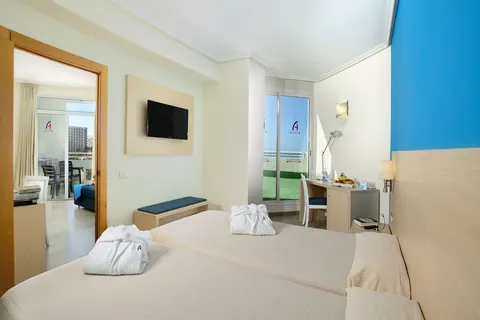 Alexandre Hotel Troya foto 9