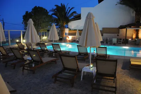 Areti Hotel in Agia Galini — foto 19