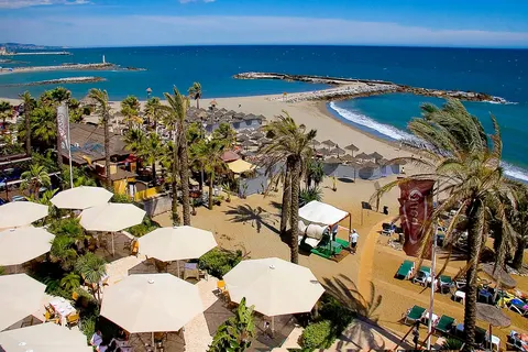 Gran Hotel Guadalpin Banus foto 7