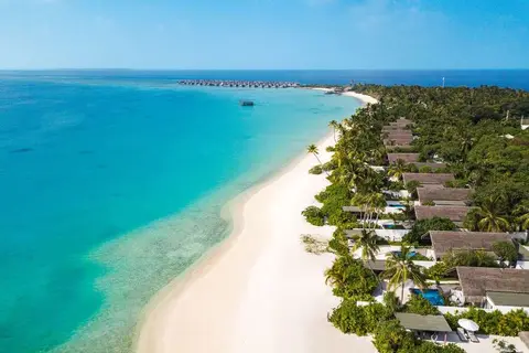 Sirru Fen Fushi Private Lagoon Resort in Fairmont Maldives Sirru Fen Fushi — foto 6
