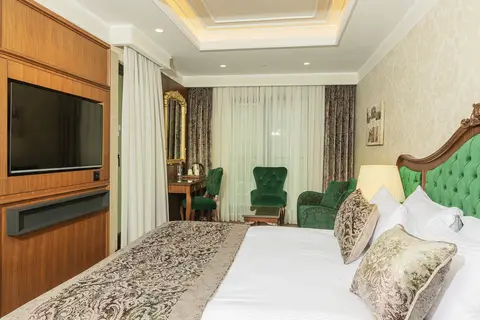 Mukarnas Pera Hotel in Fatih — foto 28