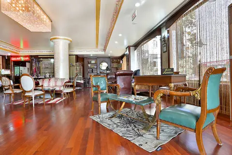 Hotel Bulvar Palas in Fatih — foto 15