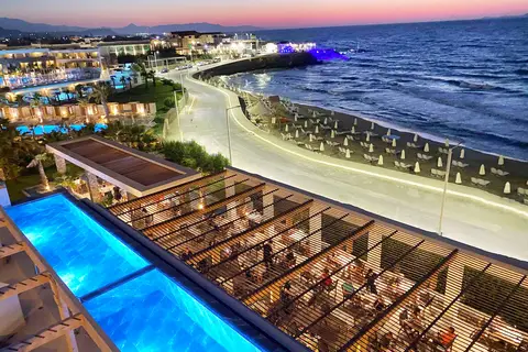 The Island Hotel in Kato Gouves — foto 18
