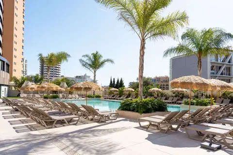 Hotel & Apartamentos Primavera Park in Benidorm, foto 2