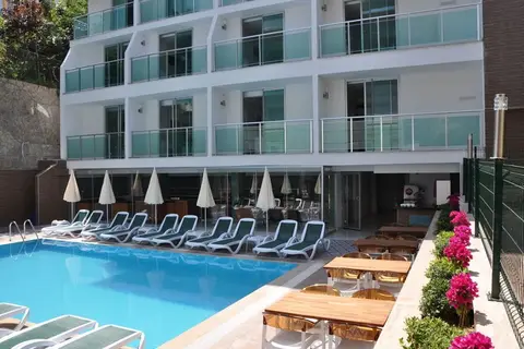 Kleopatra Atlas Hotel in Alanya — foto 16
