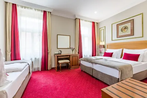 Hotel Clarion Prague Old Town in Praag — foto 23