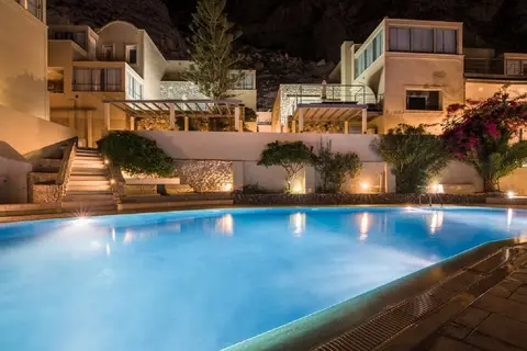 Antinea Suites & Spa Hotel in Δημοτική Ενότητα Θήρας — foto 4