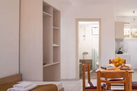 Appartementen Golden Valentin in Δημοτική Ενότητα Χερσονήσου — foto 6