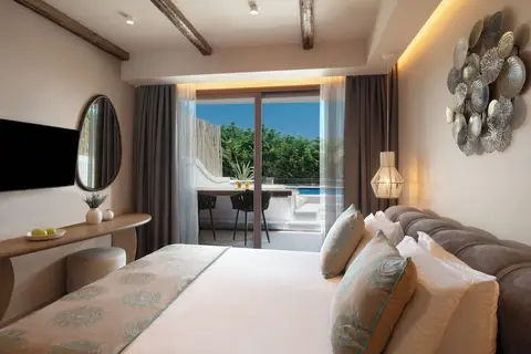 Alexandra Golden Boutique Hotel in Δήμος Θάσου — foto 29
