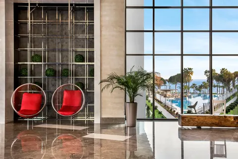 Hotel Acanthus Cennet Barut Collection in Manavgat — foto 9