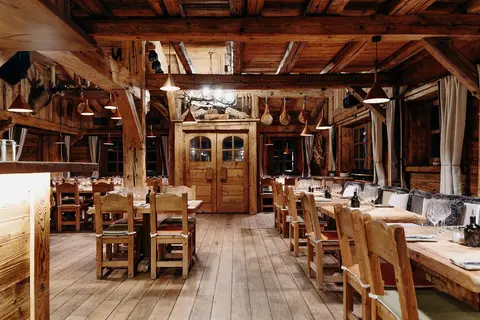 Les Chalets du Mont d'Arbois in Megève — foto 8